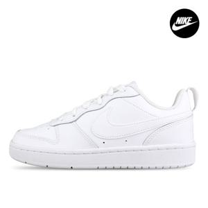 나이키 코트바로우 로우2 GS 트리플화이트 운동화 BQ5448-100