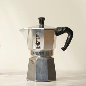 비알레띠 모카포트 익스프레스 6컵 커피메이커 에스프레소추출기