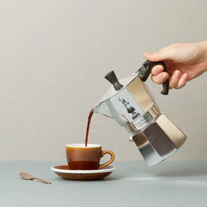 비알레띠 모카포트 익스프레스 4컵 커피메이커 에스프레소추출기