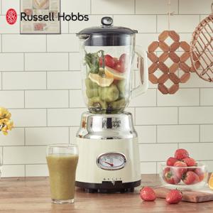 러셀홉스 레트로 블렌더 믹서기 RH-25192-56KR