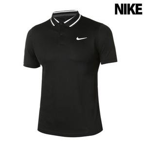 [나이키] 남성 반팔 피케셔츠 드라이핏 빅토리 폴로 CW6848-010