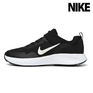 나이키 PS 스니커즈 웨어올데이 벨크로 검흰 CJ3817-002