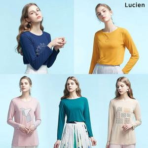 [루시앙]루시앙 SS데일리 티블라우스 5종 택1 (SD04425)