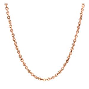 [아이비골드] 14k  꽃체인 목걸이