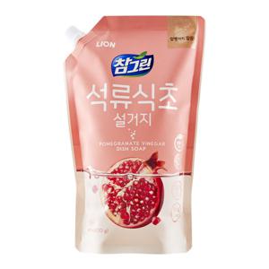 [참그린] 주방세제 석류식초설거지 리필 860ml(900g)