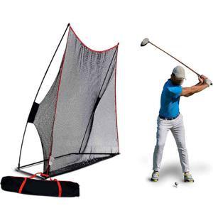 대형 골프 스윙 연습 네트 실내 실외 골프망 텐트 연습기 연습망