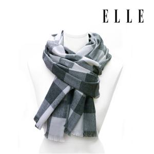 엘르 도레미체크 아크릴 머플러 SE83MA306