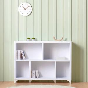 소피 2단 유아책장 아기 교구장 수납장 1200