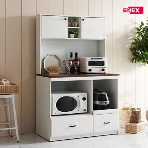 [에넥스]무디스 1000광파렌지 상부장세트_착불