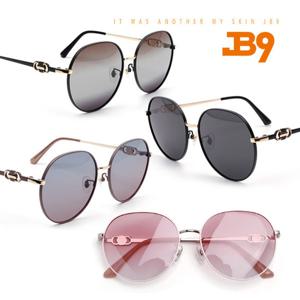 JB9 Kane 선글라스 4종 오버사이즈 여성선글라스 경량 편광