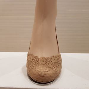 [비비안(스타킹)]한지 앞코 레이스 PS2498