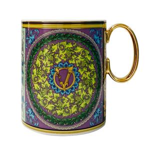 베르사체 바로코모자익 머그(핸들) 1p