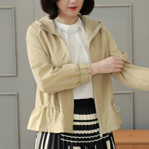 [웬디즈갤러리]위지코 후드 스트링 점퍼 EJP104