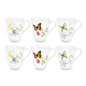 레녹스 버터플라이메도우 머그잔 6p