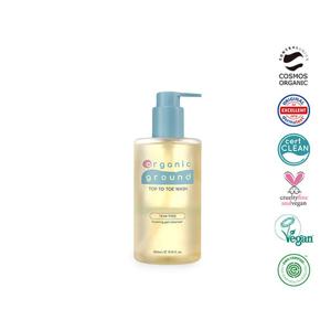 [오가닉그라운드] 탑투토워시 300ml