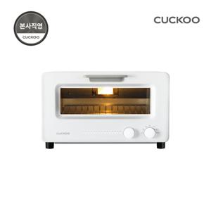 본사직영) 쿠쿠 스팀 오븐 토스터기 CT-AS101W