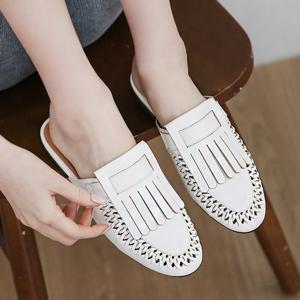 [할리샵](228L4)느낌있게 블로퍼 2cm