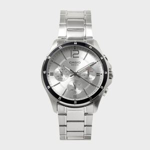 CASIO 카시오 MTP-1374D-7A 남성시계 심플 메탈 손목시계