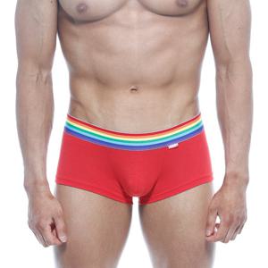 [M2W] Pride Trunk White (2026-R00)