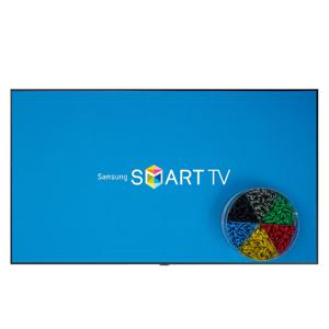 삼성 55인치 4K UHD 스마트TV 유튜브 넷플릭스 수도권벽걸이