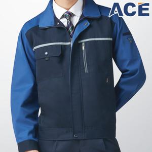 ACE-1605 춘추점퍼 단체 작업복 유니폼 근무복 사무복