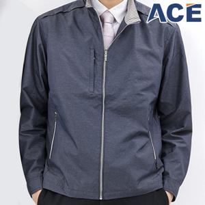 ACE-1606 춘추점퍼 단체 작업복 유니폼 근무복 사무복