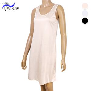 바풀 BL BB 18766 인견 속치마 나시 원피스