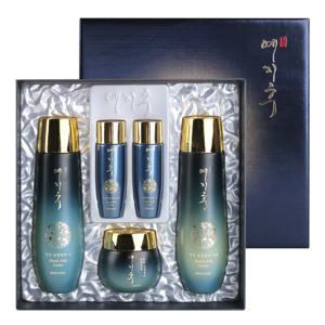 예지후 정통한방 정빈 화장품 3종세트