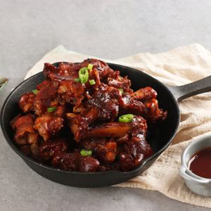 자연과농부 매콤 미니족발 300g