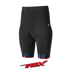 폭스 G105NA 5부 싸이클 자전거 패드바지 반바지