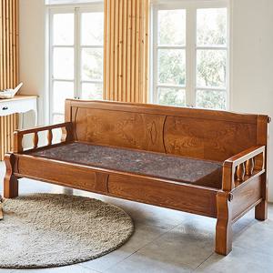 [돌소파]구들장건강 통구리SF 홍칠보석 온열소파