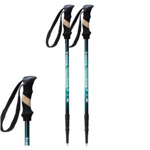 트렉스타 챌린져 3단 등산스틱 2개 1세트+케이스증정