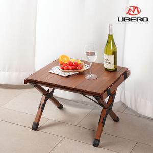 [리베로] 세토 미니 우드 롤 테이블