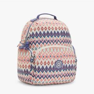 키플링 백팩 바시아 BASIA 애브스트랙트원더  KMABA08 ASTW