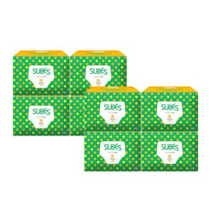 슈베스 노블레스 밴드형 기저귀 2박스(8팩) 사이즈 선택