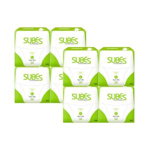 슈베스 슈퍼슬림 팬티형 기저귀 2박스(8팩) 사이즈 선택