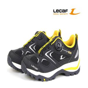 르까프4인치안전화 LS-25(블랙) 다이얼 방수