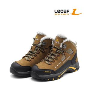 르까프6인치안전화 LS-51W 방한화 생활방수 보온효과 보아털