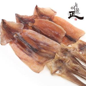 동해안 당일바리 건조/마른오징어 특5미 375g/국산