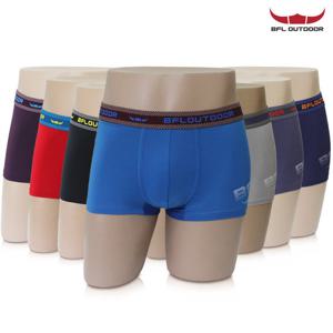 BFL 4013 베이직 메쉬 남드로즈 7매 남성팬티 속옷