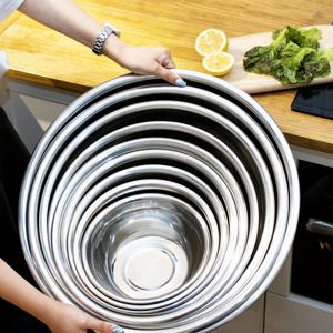 김장 대야 다라이 다용도 믹싱볼 스텐 양푼11호 57cm