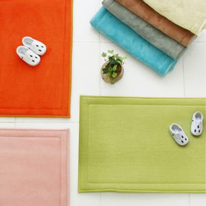 [바이빔조명]메모리폼 발매트-7color