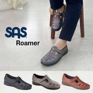 사스 로머 SAS Roamer 미국 직수입 여성 컴포트화/효도화효도화