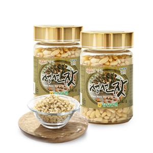 [정선농협] 아라리 정선 백잣 140gx2통