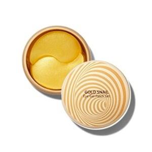 [더샘]골드 스네일 아이 겔 패치 세트  Gold Snail Eye Gel Patc