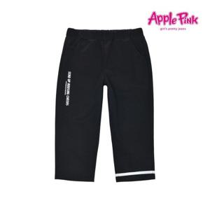 [애플핑크][애플핑크] 7부 슬림핏 트레이닝팬츠 (APP8Q369GS)