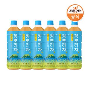 [쟈뎅] 제주의 봄 청보리차 500ml X 6EA