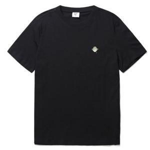 22년S/S블랙클라운콜라보반팔티셔츠NEC2TR1906BK