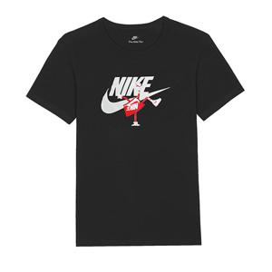 나이키 NSW 퓨추라 박시 티셔츠 여자 DO1806-010