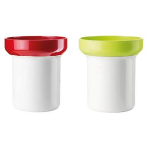 구찌니 라운드 조리도구통 1p